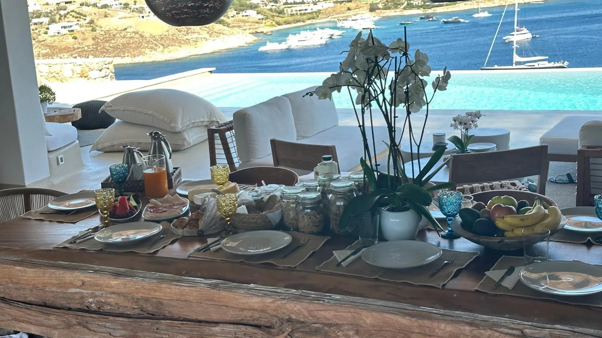 V&V Guest House - Luxury Suites Ornos  Ornos (Mykonos)