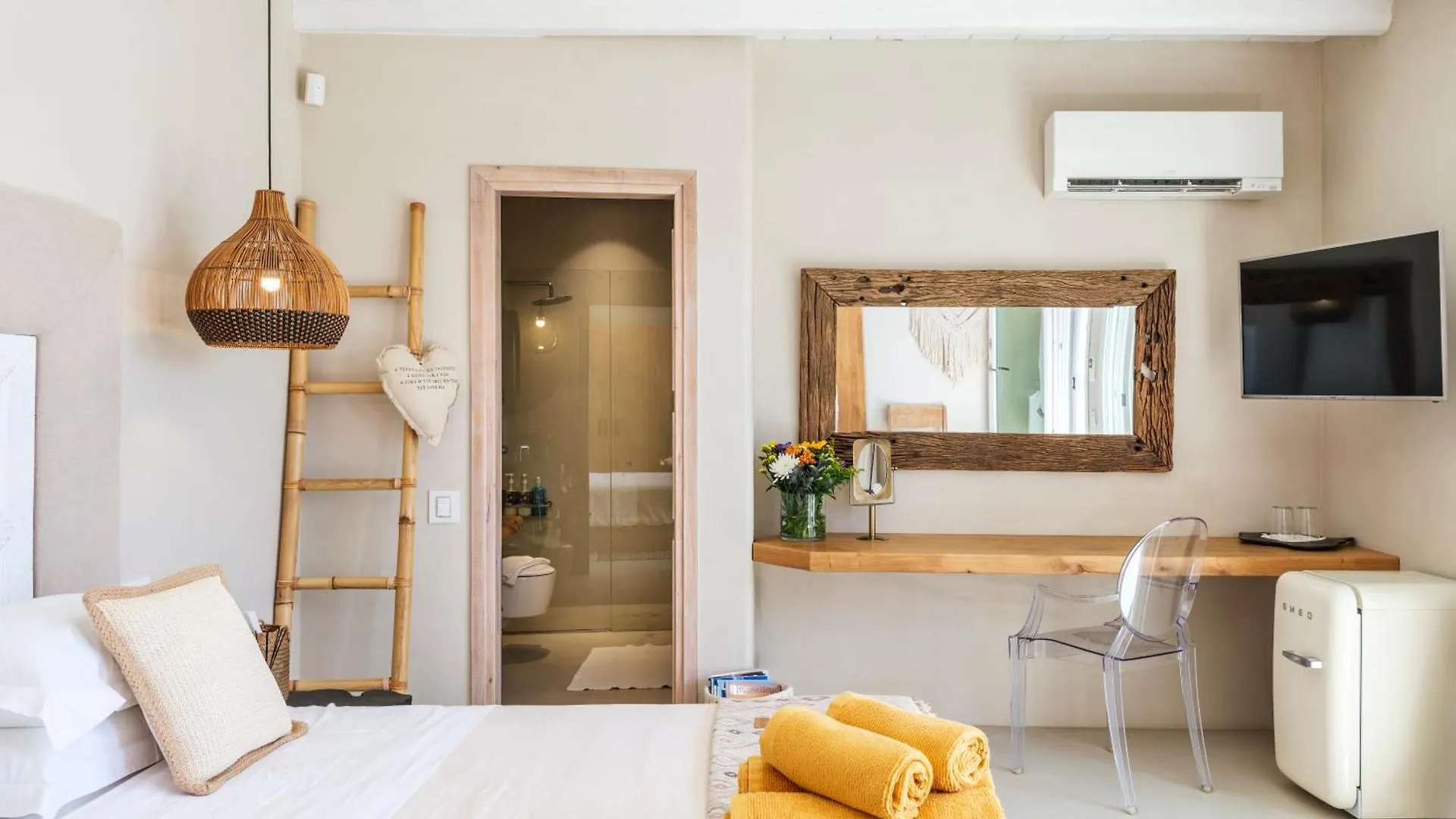 V&V Guest House - Luxury Suites Ornos  0*, Ornos (Mykonos) Griechenland