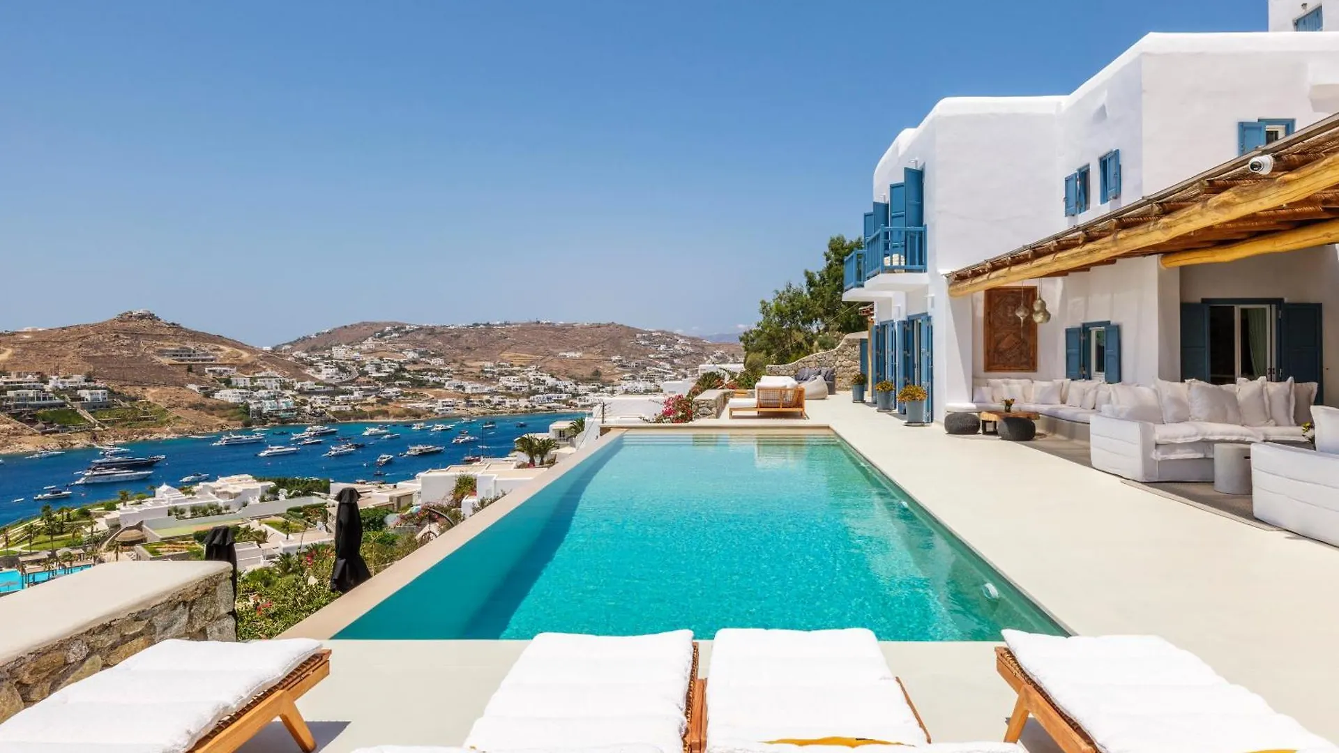 V&V Guest House - Luxury Suites Ornos