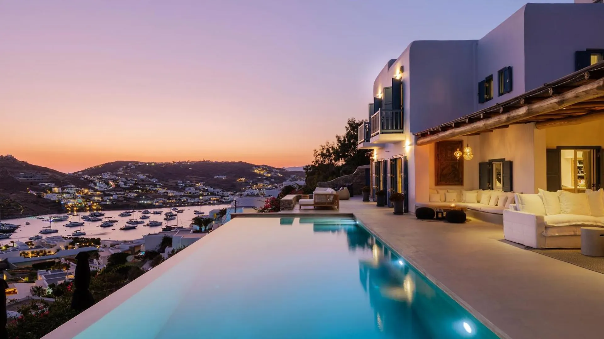 V&V Guest House - Luxury Suites Ornos  Griechenland