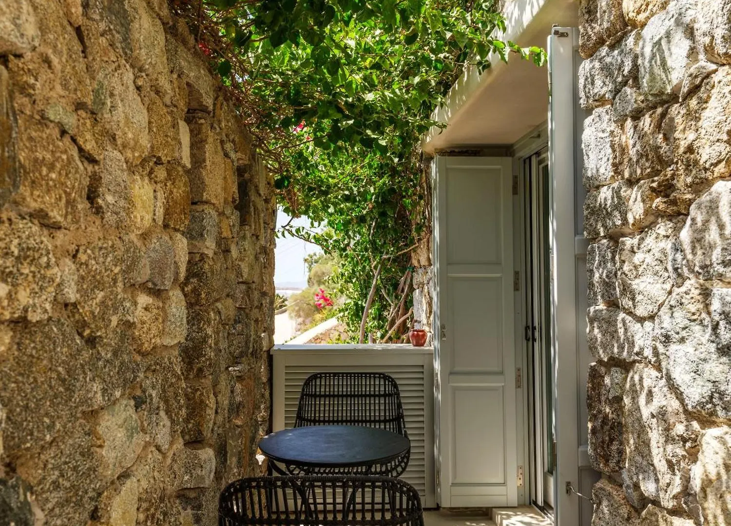 V&V Guest House - Luxury Suites Ornos  0*, Ornos (Mykonos) Griechenland