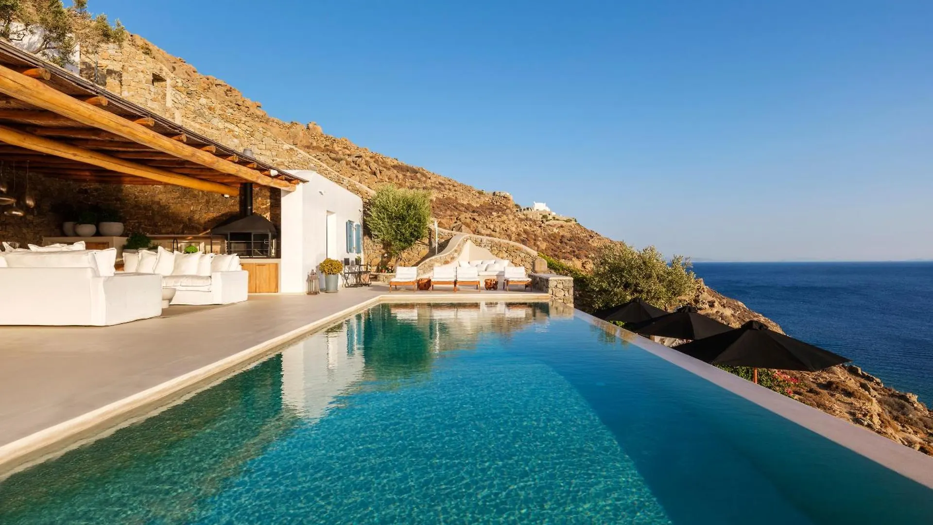 V&V Guest House - Luxury Suites Ornos   Ornos (Mykonos)