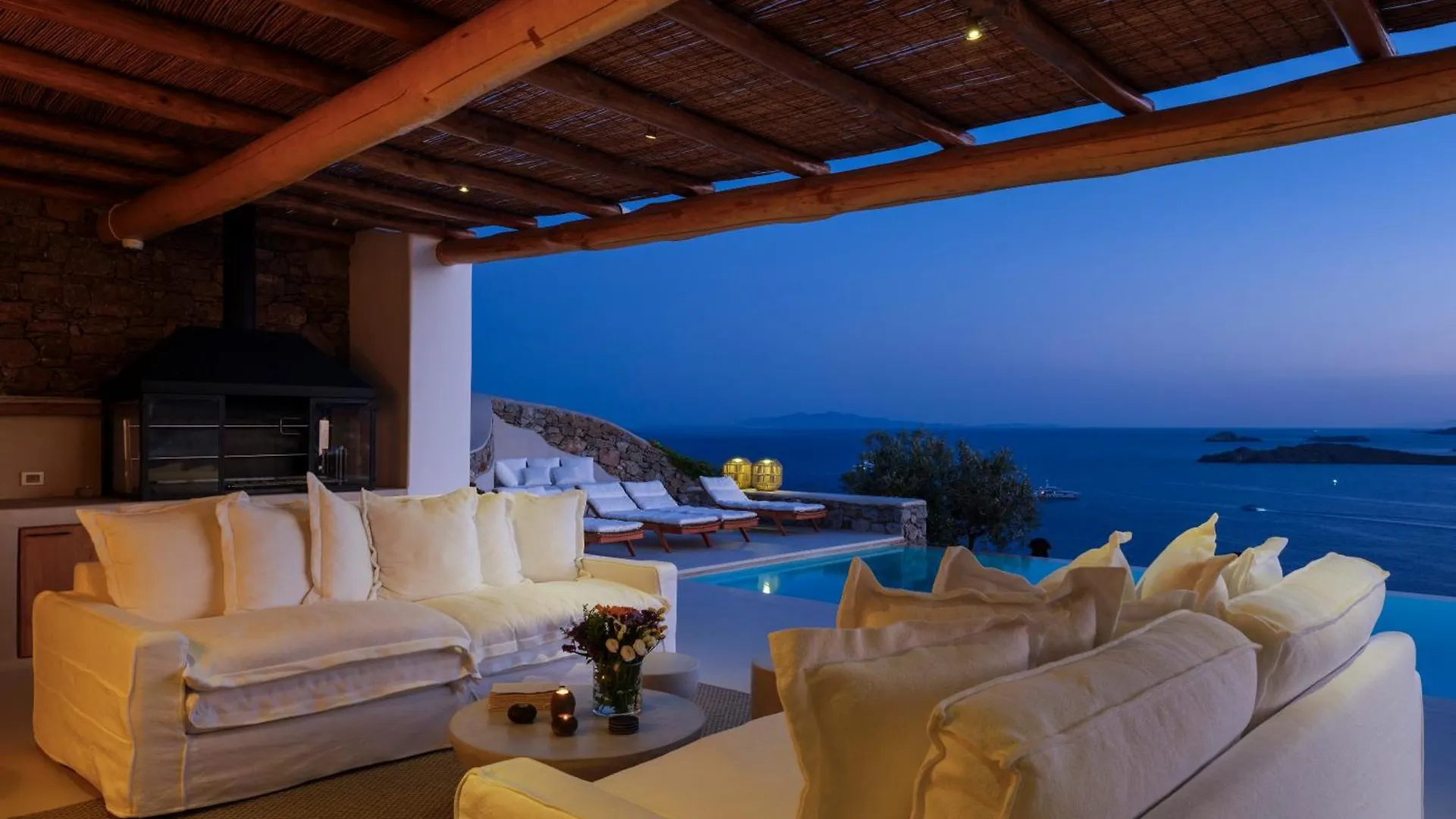 V&V Guest House - Luxury Suites Ornos  0*, Ornos (Mykonos)