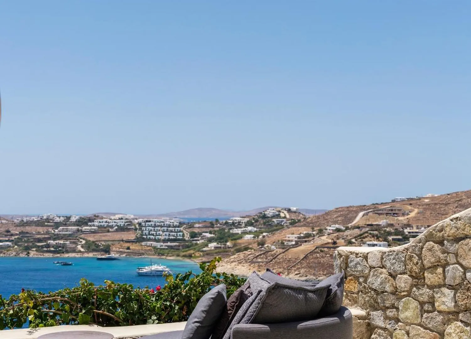 V&V Guest House - Luxury Suites Ornos  Ornos (Mykonos)