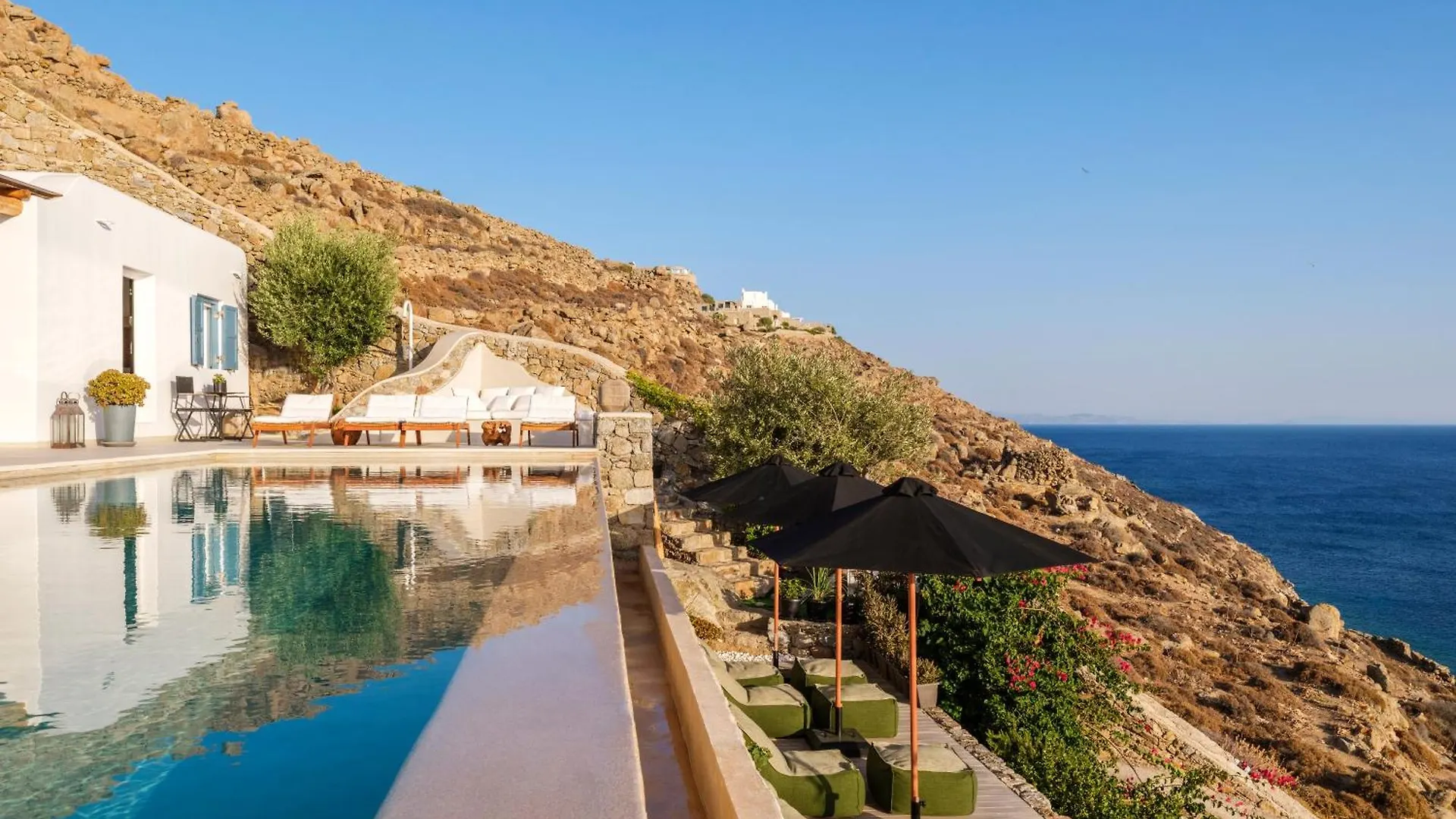 V&V Guest House - Luxury Suites Ornos   Ornos (Mykonos)