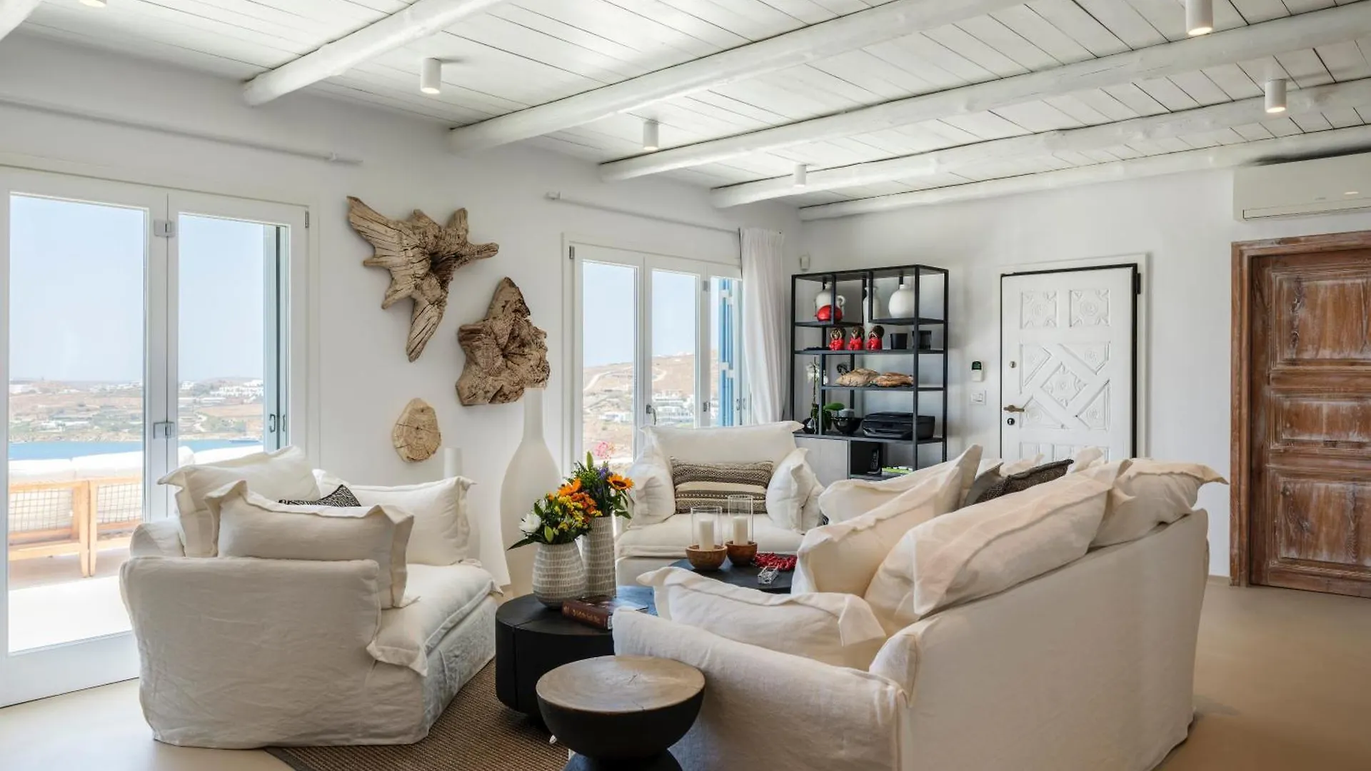 V&V Guest House - Luxury Suites Ornos  0*, Ornos (Mykonos)