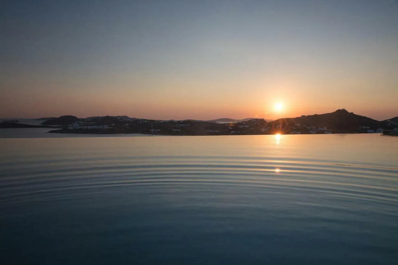 V&V Guest House - Luxury Suites Ornos  0*, Ornos (Mykonos) Griechenland